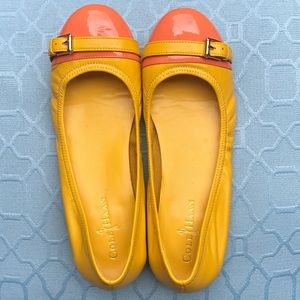 cole haan flat shoes with nike air technology